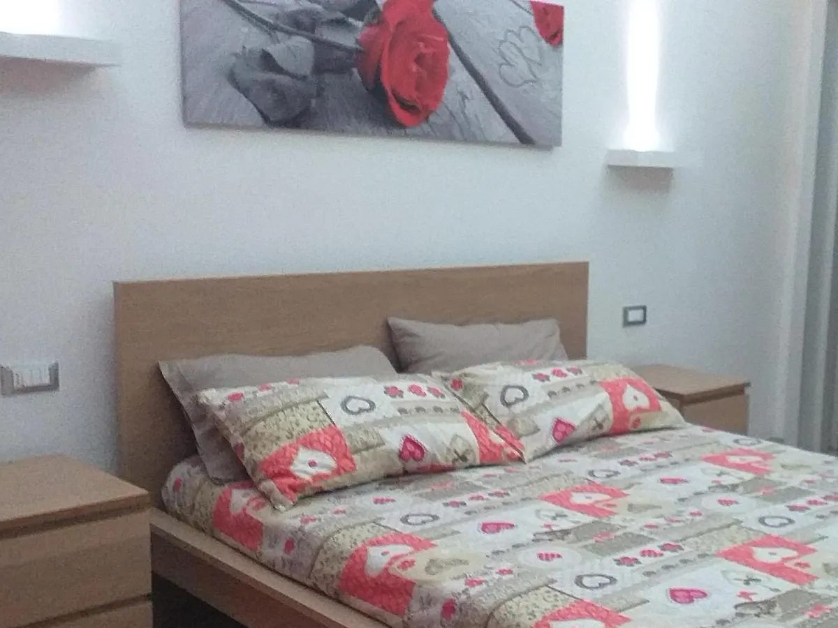Nocleg ze śniadaniem Bed and Breakfast Piccola Azzurra Branch Comiso